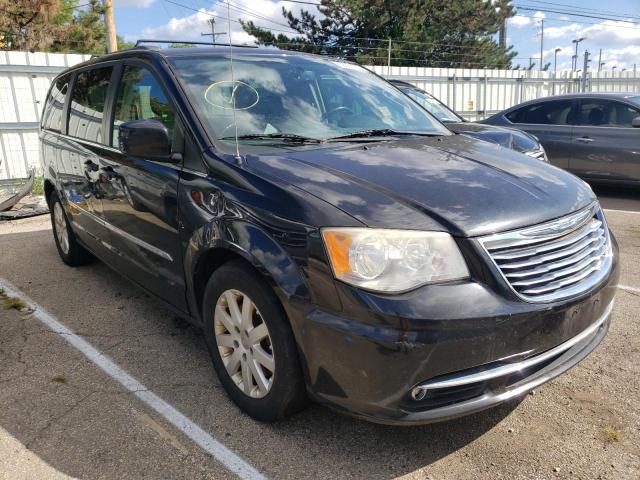 Photo 1 from auction – 2014 CHRYSLER TOWN & COU with VIN 2C4RC1BG7ER272203