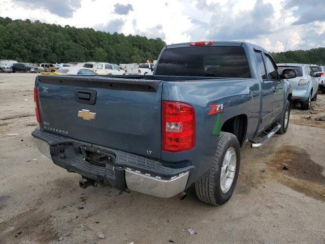 Photo 4 from auction – 2011 CHEVROLET SILVERADO with VIN 1GCRCSE06BZ399417