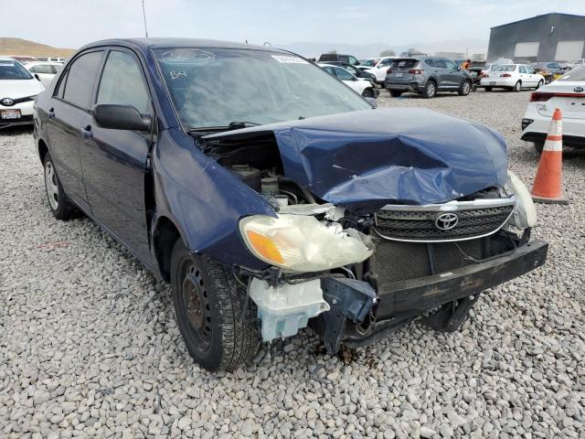 TOYOTA COROLLA CE 2005 with VIN 1NXBR32EX5Z532683 - Photo from auction