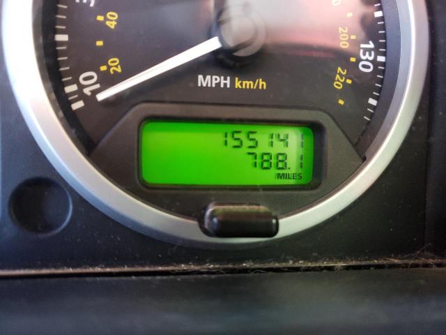 Photo 8 from auction – 2007 LAND ROVER RANGE ROVE with VIN SALSK254X7A993286
