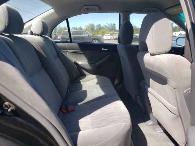Photo 6 from auction – 2005 HONDA CIVIC LX with VIN 2HGES16665H632460
