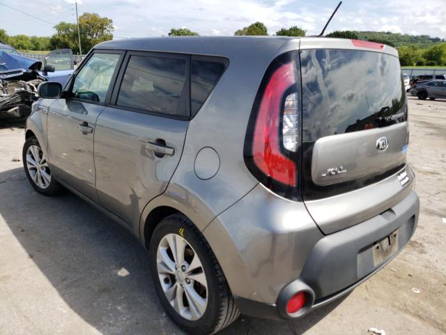Photo 3 from auction – 2015 KIA SOUL + with VIN KNDJP3A53F7225105