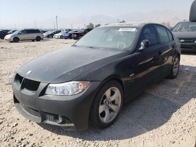 Photo 2 from auction – 2008 BMW 328 I SULE with VIN WBAVC535X8FZ88217