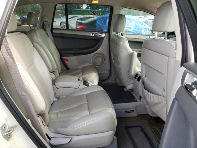 Photo 6 from auction – 2007 CHRYSLER PACIFICA T with VIN 2A8GM68X27R290824