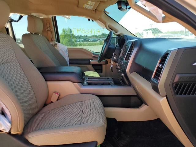 Photo 5 from auction – 2017 FORD F150 SUPER with VIN 1FTFX1EG7HFB87988