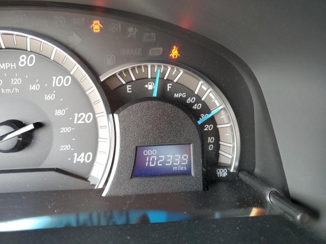 Photo 8 from auction – 2012 TOYOTA CAMRY BASE with VIN 4T1BF1FK6CU168854