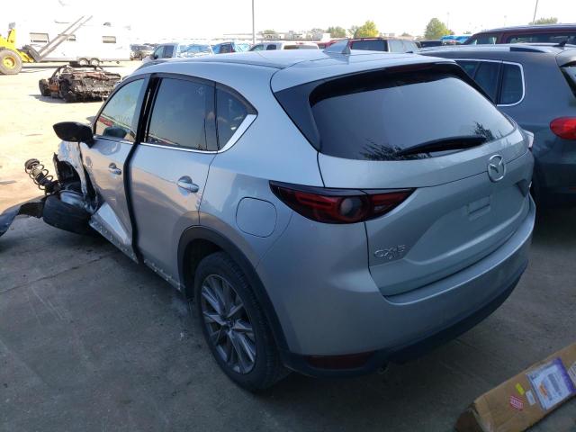 Photo 3 from auction – 2020 MAZDA CX-5 GRAND with VIN JM3KFBDM0L0772624