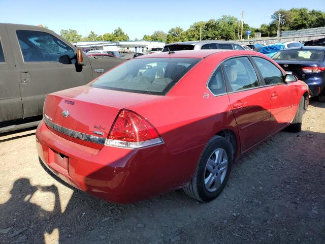 Photo 4 from auction – 2007 CHEVROLET IMPALA with VIN 2G1WB58K879331800