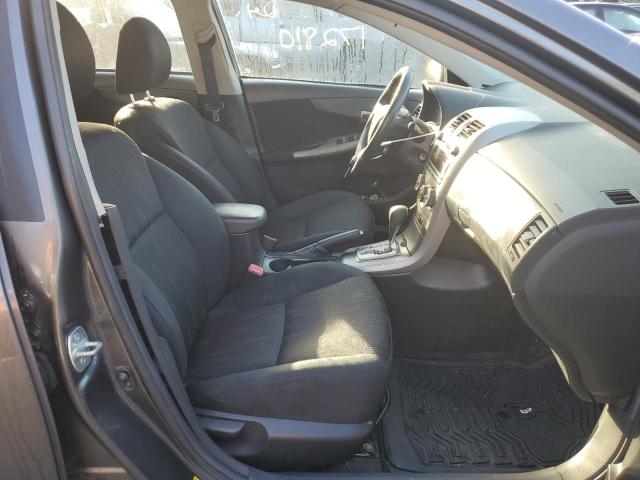 Photo 5 from auction – 2011 TOYOTA COROLLA BA with VIN 2T1BU4EE0BC720464