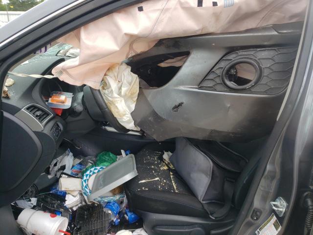 Photo 5 from auction – 2018 NISSAN SENTRA S with VIN 3N1AB7AP1JY257763