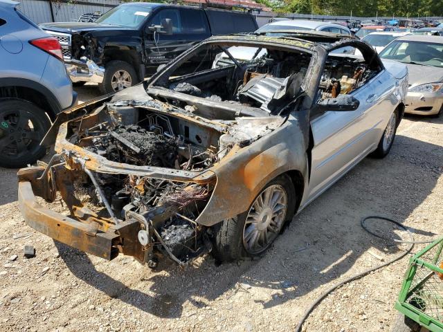 Photo 2 from auction – 2008 CHRYSLER SEBRING with VIN 1C3LC45K48N230875