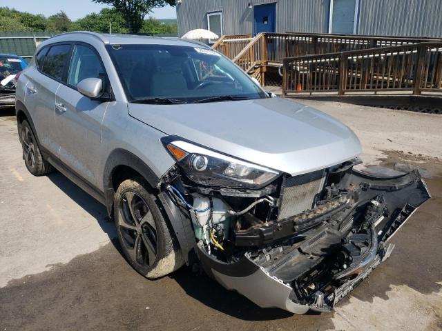 HYUNDAI TUCSON LIM 2017 with VIN KM8J3CA24HU331449 - Photo from auction
