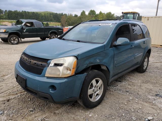 Photo 2 from auction – 2008 CHEVROLET EQUINOX LT with VIN 2CNDL33F286313088