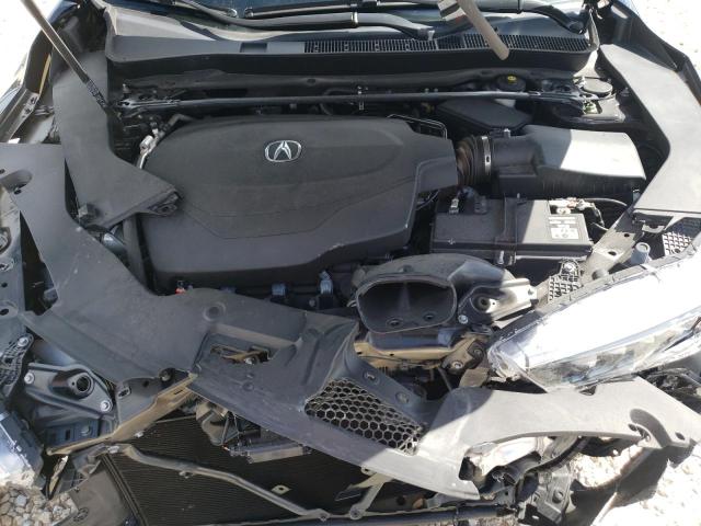 Photo 7 from auction – 2020 ACURA TLX with VIN 19UUB2F36LA005647