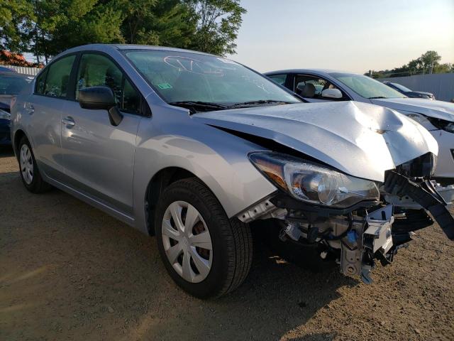 SUBARU IMPREZA 2015 with VIN JF1GJAA65FH022581 - Photo from auction
