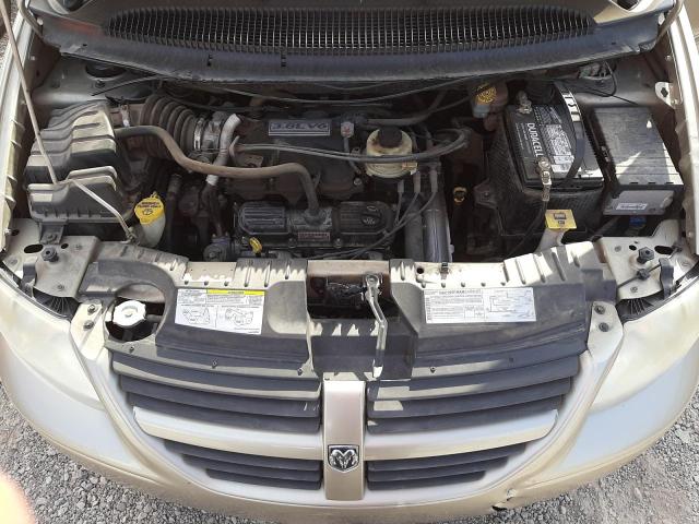 Photo 7 from auction – 2007 DODGE GRAND CARA with VIN 2D4GP44L77R320117