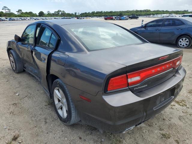Photo 3 from auction – 2014 DODGE CHARGER SE with VIN 2C3CDXBG8EH340797