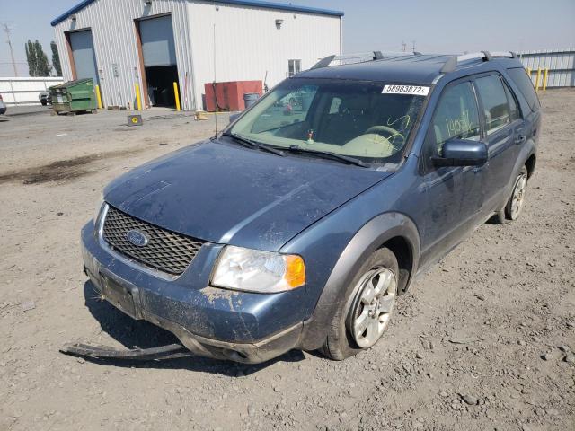 Photo 2 from auction – 2005 FORD FREESTYLE with VIN 1FMDK05155GA08828