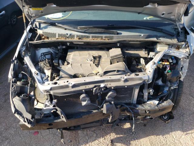 Photo 7 from auction – 2013 TOYOTA SIENNA with VIN 5TDZK3DC2DS320480