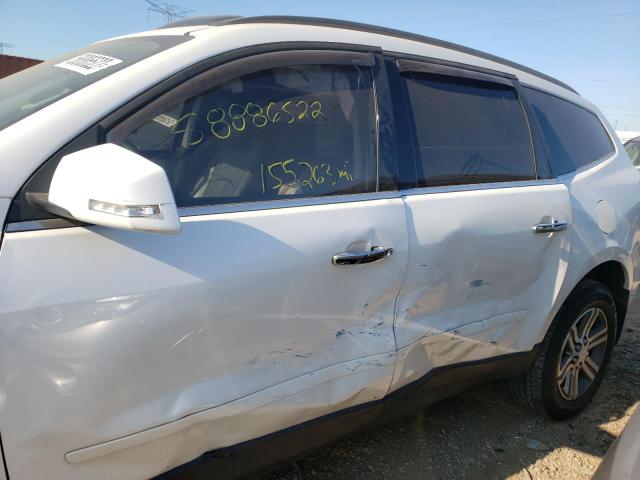 Photo 9 from auction – 2017 CHEVROLET TRAVERSE L with VIN 1GNKRHKD4HJ109071