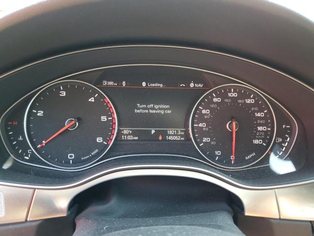Photo 8 from auction – 2014 AUDI A6 PREMIUM with VIN WAUFMAFC4EN053796