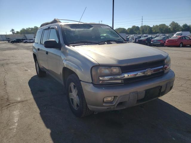 CHEVROLET TRAILBLAZE 2003 with VIN 1GNET16SX36229399 - Photo from auction