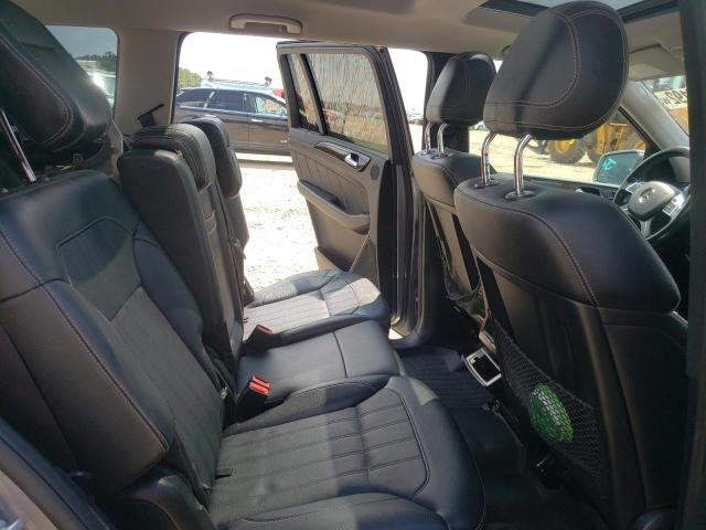 Photo 6 from auction – 2015 MERCEDES-BENZ GL 350 BLU with VIN 4JGDF2EE4FA445081