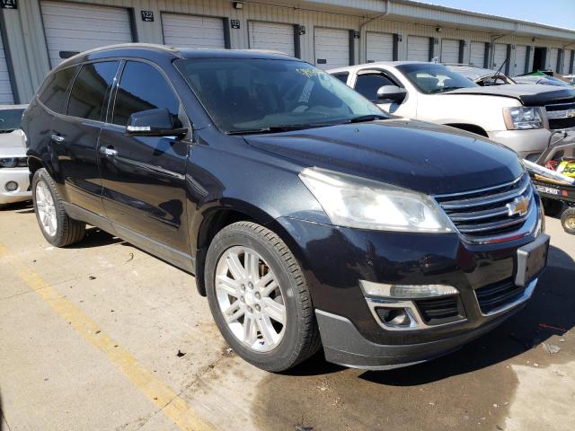 CHEVROLET TRAVERSE L 2014 with VIN 1GNKRGKD2EJ124173 - Photo from auction