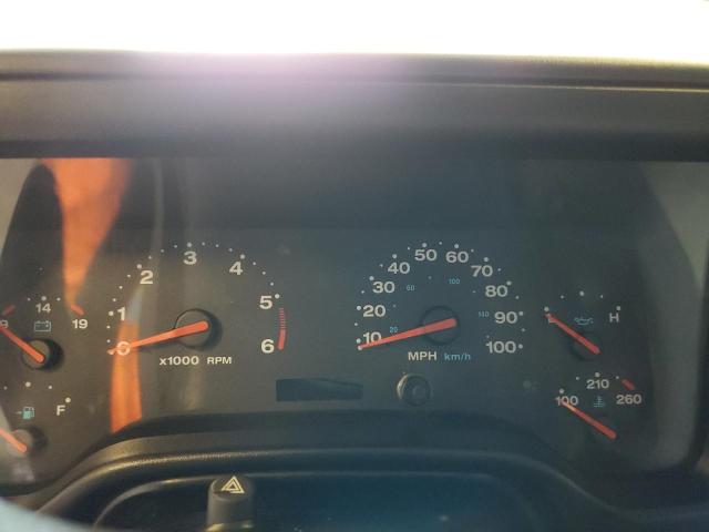 Photo 8 from auction – 2004 JEEP WRANGLER X with VIN 1J4FA39S74P797741