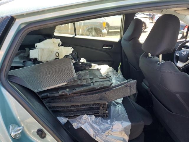 Photo 6 from auction – 2017 TOYOTA PRIUS with VIN JTDKBRFU6H3030731