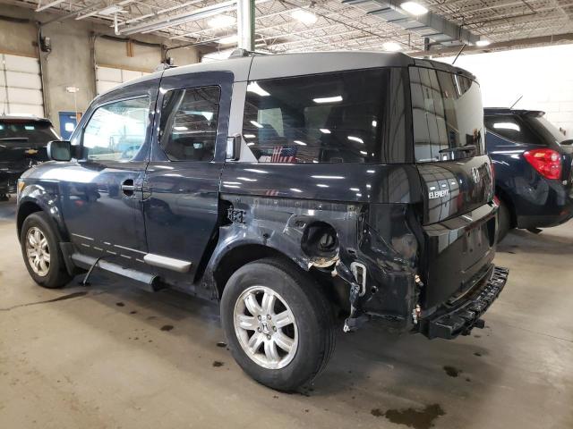 Photo 9 from auction – 2008 HONDA ELEMENT EX with VIN 5J6YH28728L017654