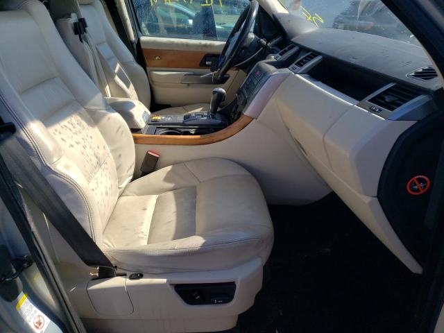 صورة رقم 5 من المزاد - 2007 LAND ROVER RANGE ROVE مع VIN SALSK254X7A993286