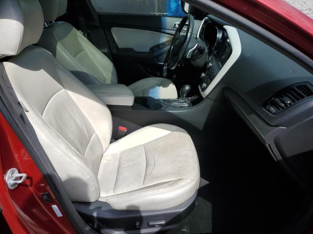 Photo 5 from auction – 2013 KIA OPTIMA SX with VIN 5XXGR4A68DG121832