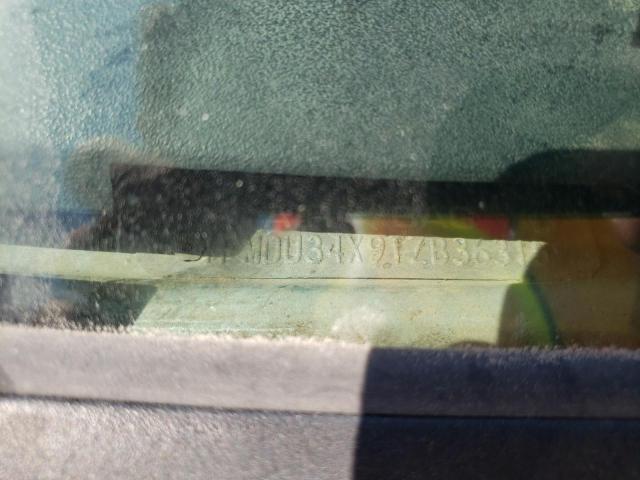 Photo 10 from auction – 1996 FORD EXPLORER with VIN 1FMDU34X9TZB36315