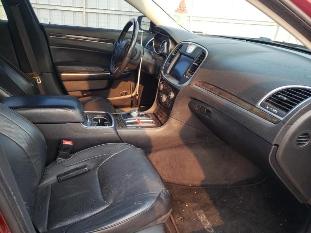 Photo 5 from auction – 2016 CHRYSLER 300C with VIN 2C3CCAEG0GH134808