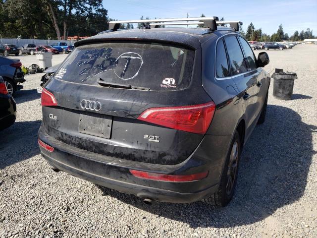 Photo 4 from auction – 2011 AUDI Q5 PREMIUM with VIN WA1CFAFP3BA094856