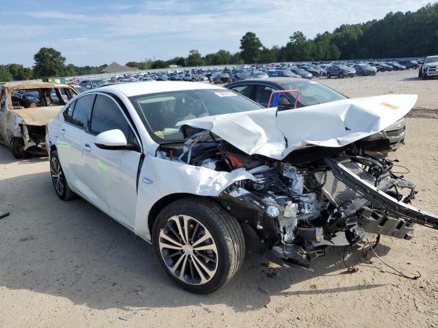 Photo 1 from auction – 2019 BUICK REGAL PREF with VIN W04GL6SXXK1040550