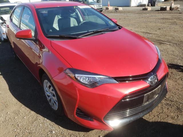 TOYOTA COROLLA 2017 с VIN 2T1BURHE3HC938044 - Фото с аукциона