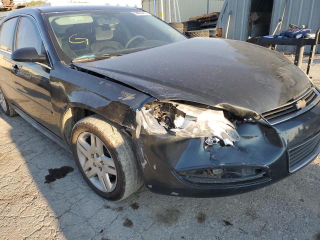 Photo 9 from auction – 2016 CHEVROLET IMPALA LIM with VIN 2G1WB5E34G1171412