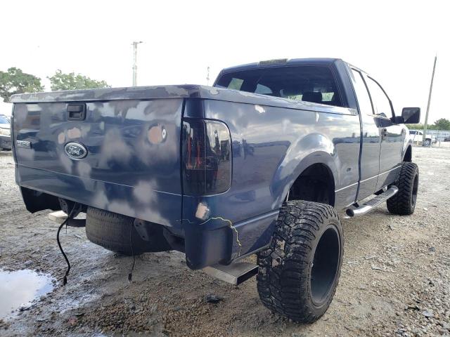 Photo 4 from auction – 2004 FORD F150 with VIN 1FTRX12W04NC19219