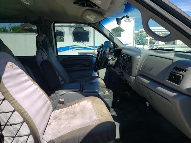 Photo 5 from auction – 2002 FORD F250 SUPER with VIN 1FTNW21S62EB11660