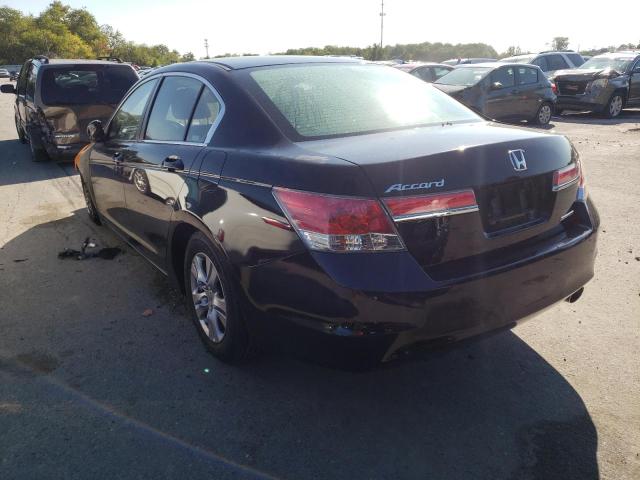 Photo 3 from auction – 2012 HONDA ACCORD with VIN 1HGCP2F67CA212586