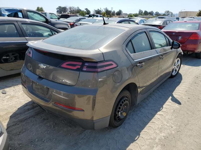 Photo 4 from auction – 2014 CHEVROLET VOLT with VIN 1G1RE6E46EU170847