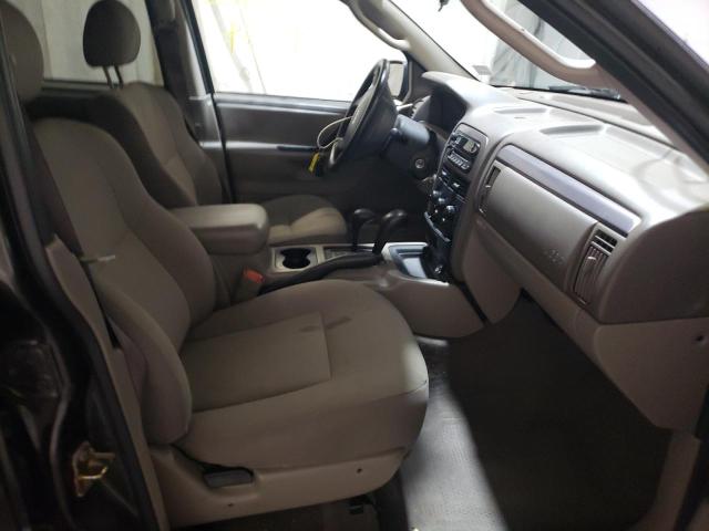 Photo 5 from auction – 2004 JEEP GRAND CHER with VIN 1J4GW48S74C389762
