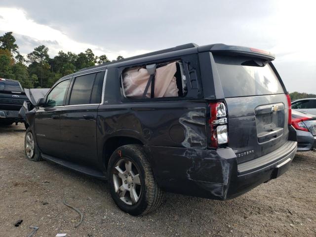 Photo 3 from auction – 2016 CHEVROLET SUBURBAN C with VIN 1GNSCGKC1GR370371