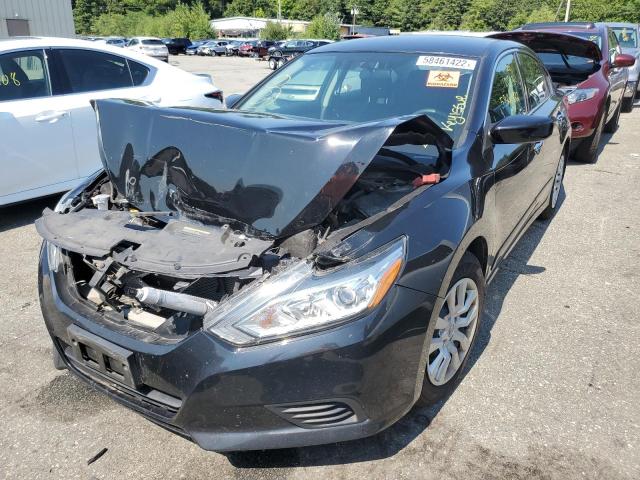 Photo 2 from auction – 2016 NISSAN ALTIMA 2.5 with VIN 1N4AL3AP6GN364242