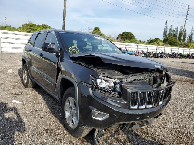 JEEP GRAND CHER 2014 with VIN 1C4RJEAG2EC449313 - Photo from auction