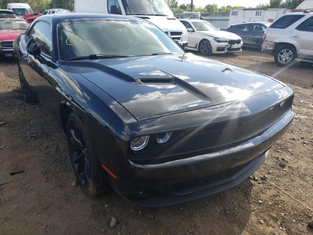 DODGE CHALLENGER 2018 with VIN 2C3CDZAGXJH172409 - Photo from auction