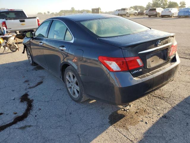 Photo 3 from auction – 2007 LEXUS ES 350 with VIN JTHBJ46G672135109