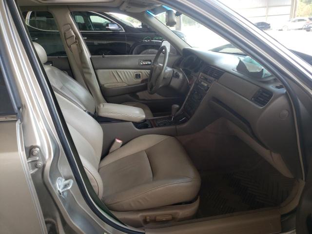 Photo 5 from auction – 2002 ACURA 3.5RL with VIN JH4KA96512C012381